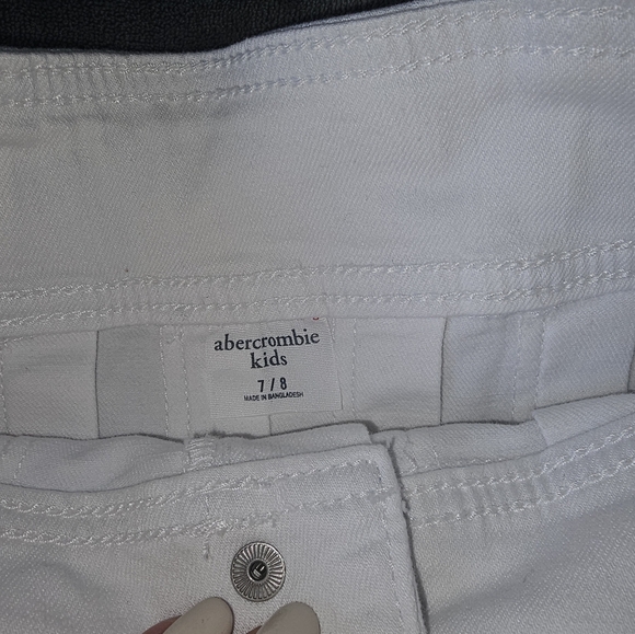 Abercombie denim skirt - Picture 4 of 4